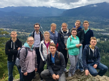 Youth Hike